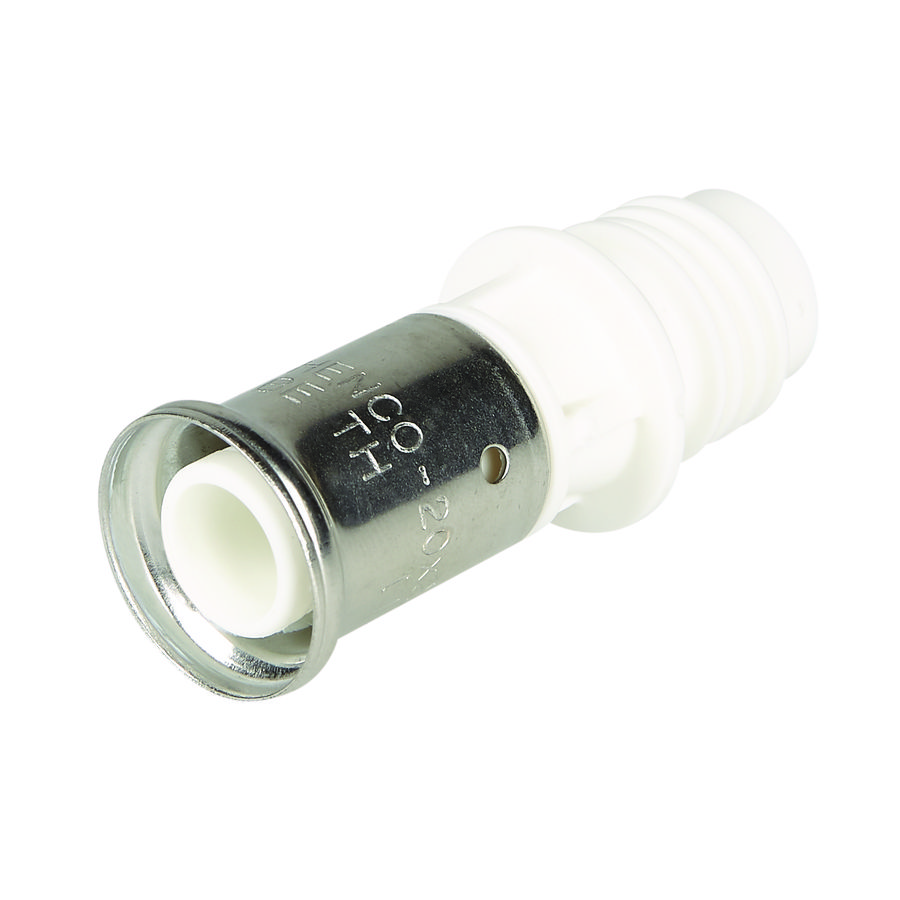 Voeding voor verdeler - persaansluiting ø20mm