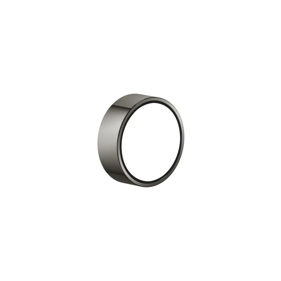 CYO Inbouwstopkraan RESluit 1/2" Dark Chrome