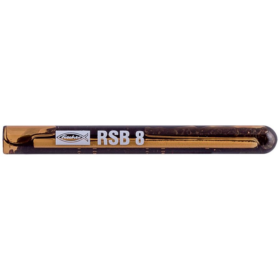 Set a 4st. chemische capsule RSB 8 B