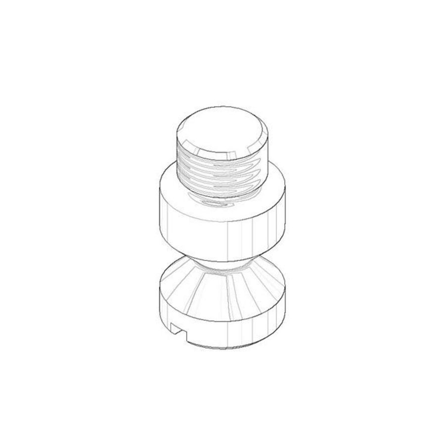 Nippel 11x11x20mm 09240501190