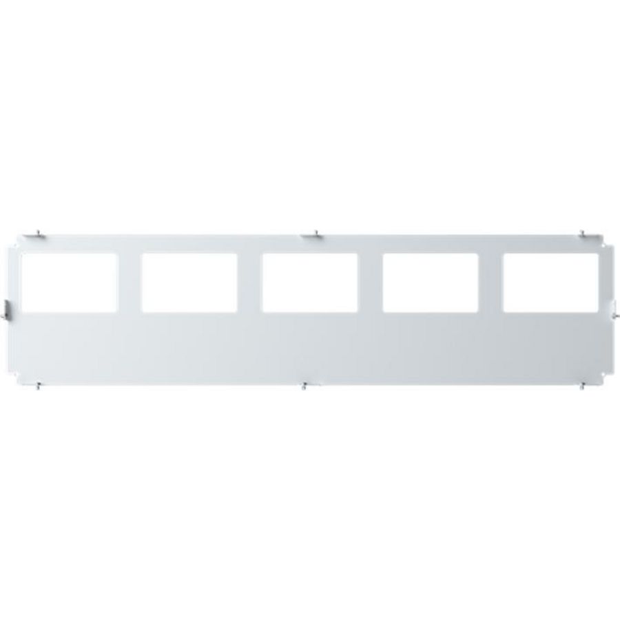 Bodemplaat t.b.v TZ kabelinvoerpl. BxD 1262x312mm