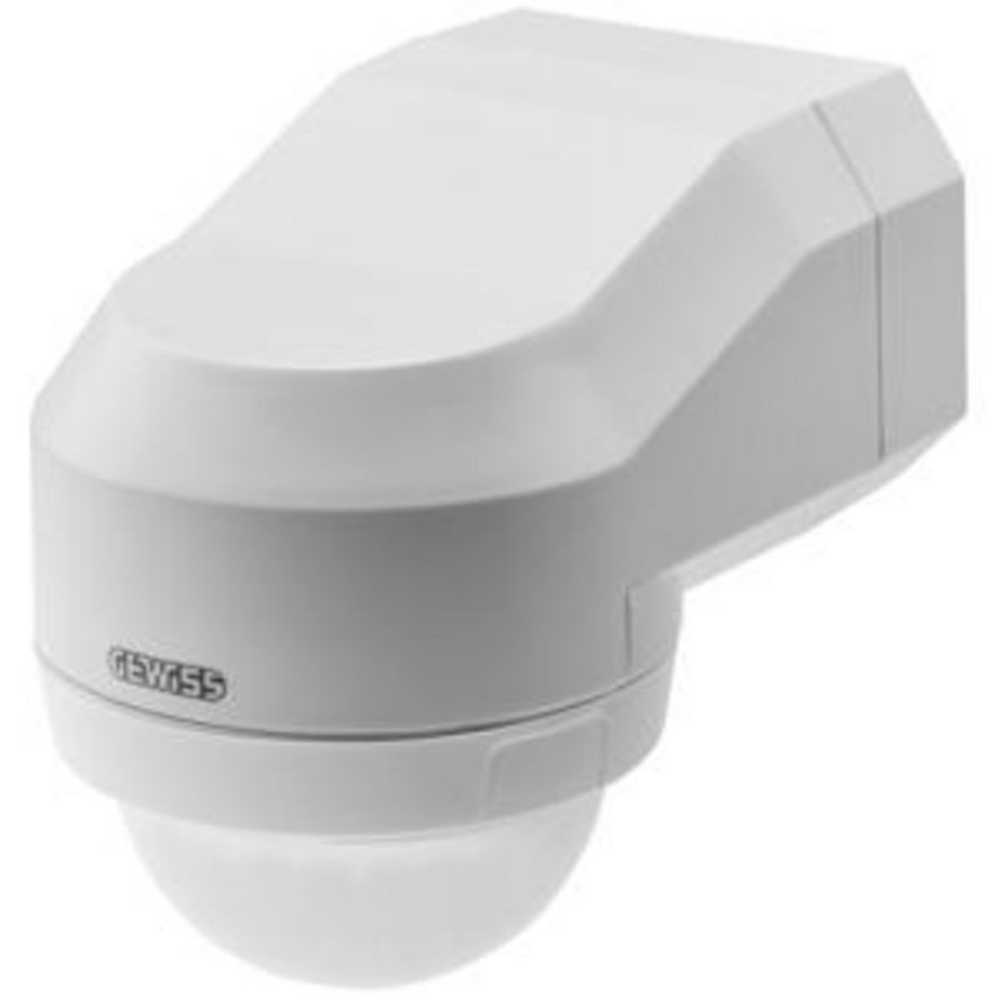 INFRAROOD AFSTELBARE BEWEGINGSDETECTOR-230 V-50 hz-IP5