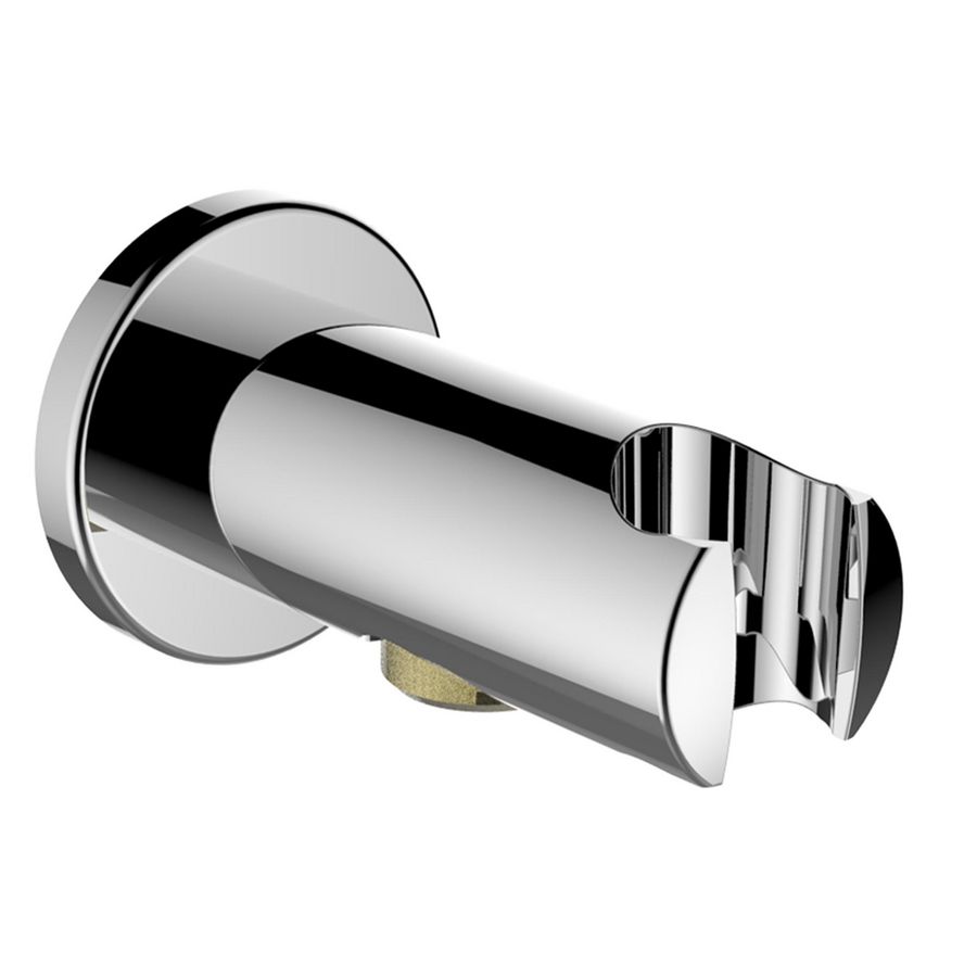 Twin Douche elleboog In Metal