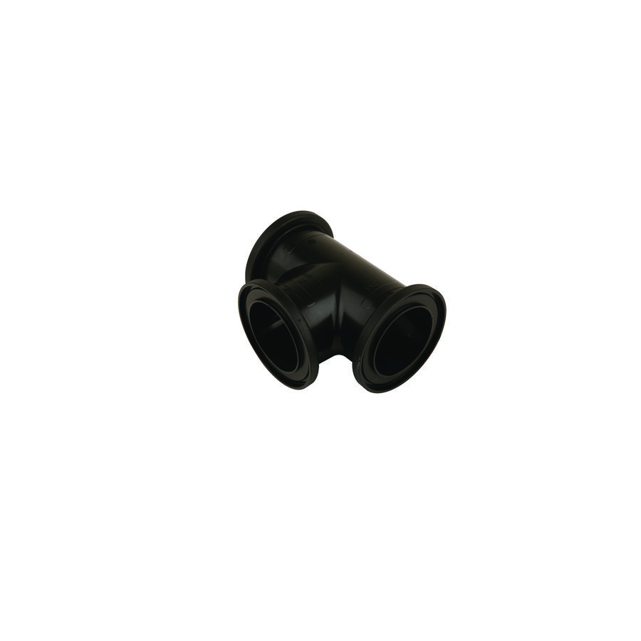 T-koppeling Super Size HNA 75mm