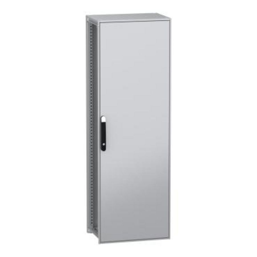 Vloerstaande modulaire elektrische behuizing PanelSeT SFN