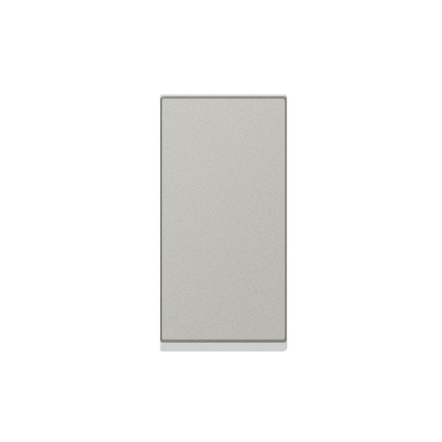 Wisselschakelaar easyled-10A B22,5mm ALU Mosaic
