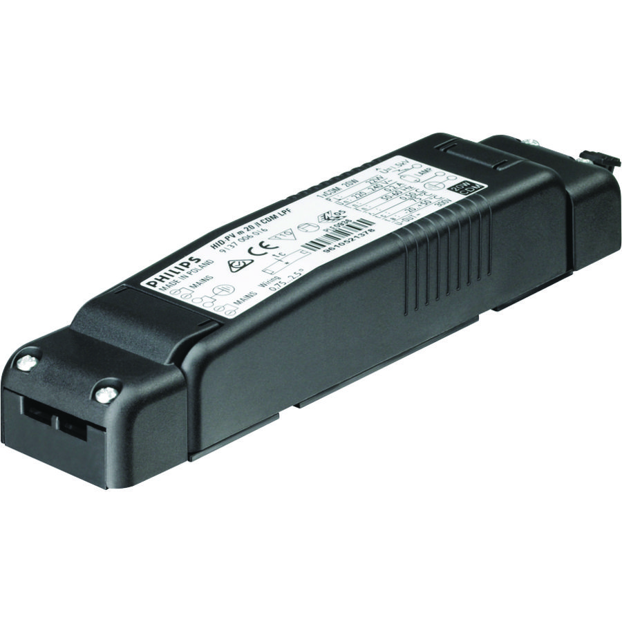 Voorschakelapparaat HID-PV m PGJ5 20 /I CDM LPF 220-240V