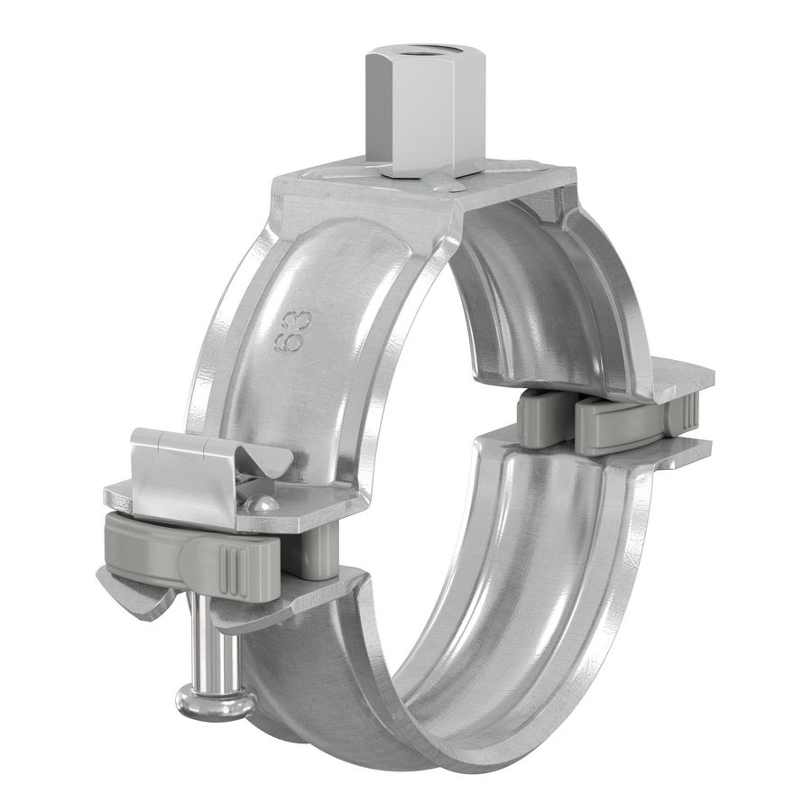 Fix BSK pijpbeugel M8/M10x40mm Fastfix VVE=50