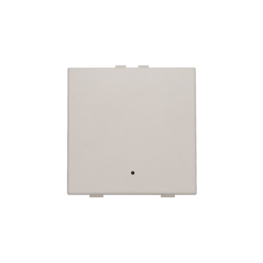 Enkelv. knop led/comfortsens. HomeControl l.grey