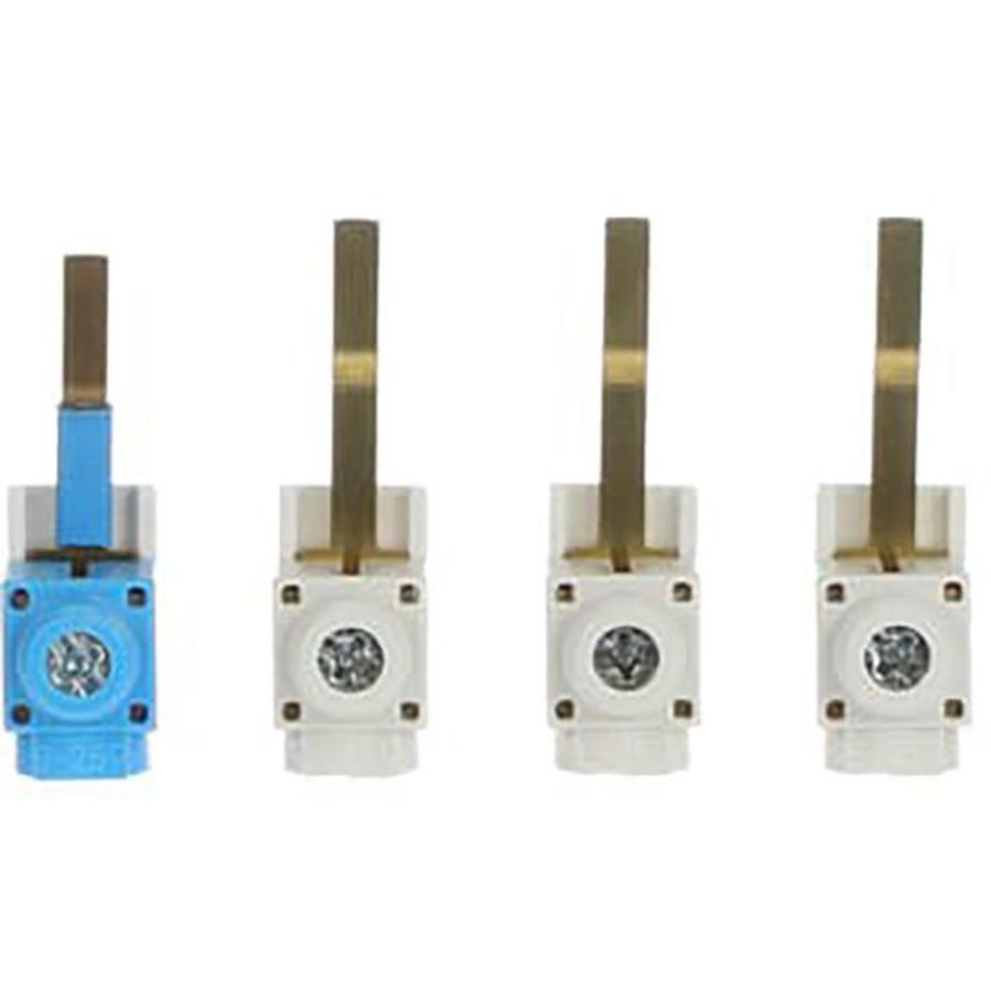 Aansluitklem stroomrail AST 25/30 System pro M compact