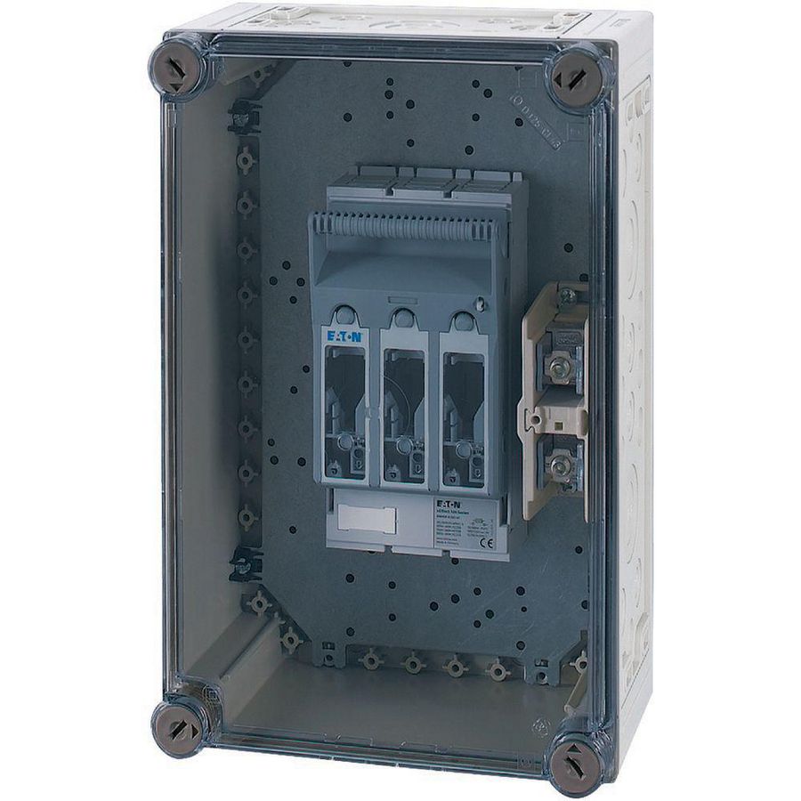 ZekeringKast Ci 1xlastscheider 3p NH00 160A Hx375x250x150mm
