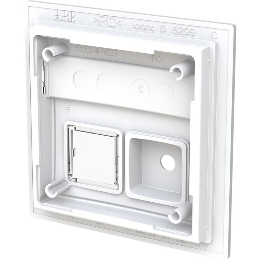 Infoline cpl v impulsdrukker 2v art-wit (1572 CN-44G)