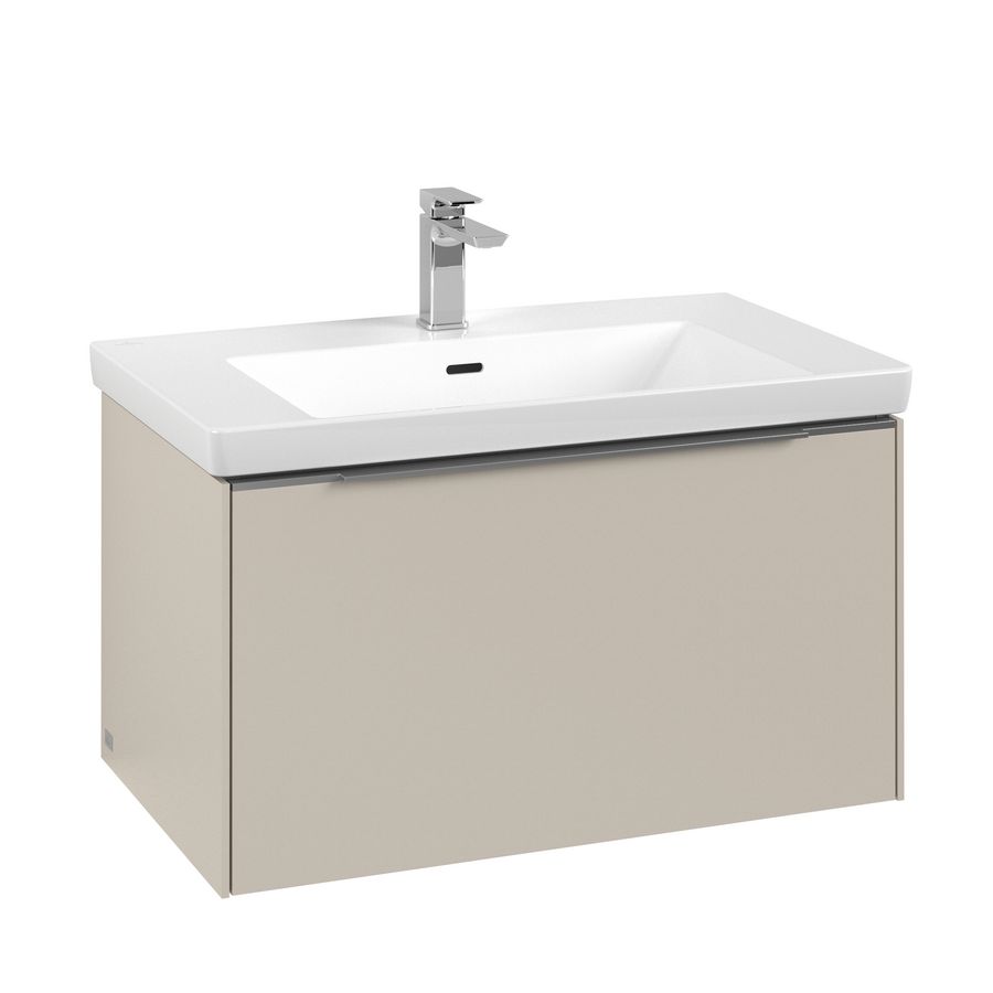 Wastafelonderkast Subway3.0 772x429x478mm Cashm.Grey C573L0VN