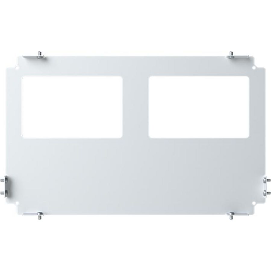 Bodemplaat t.b.v TZ kabelinvoerpl. BxD 512x312mm