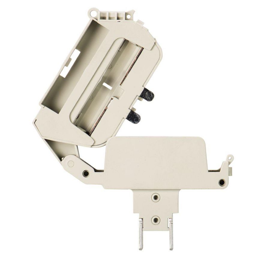 Zekeringsrijgklem scheidinghendel THSI 6,3x32 VVE=10