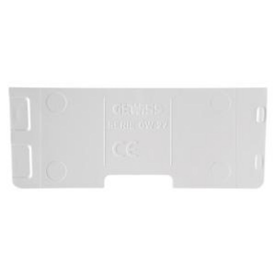 ISOLERENDE FUNCTIONELE VERDELERS MODULAIRE WANDKASTEN VVE=10