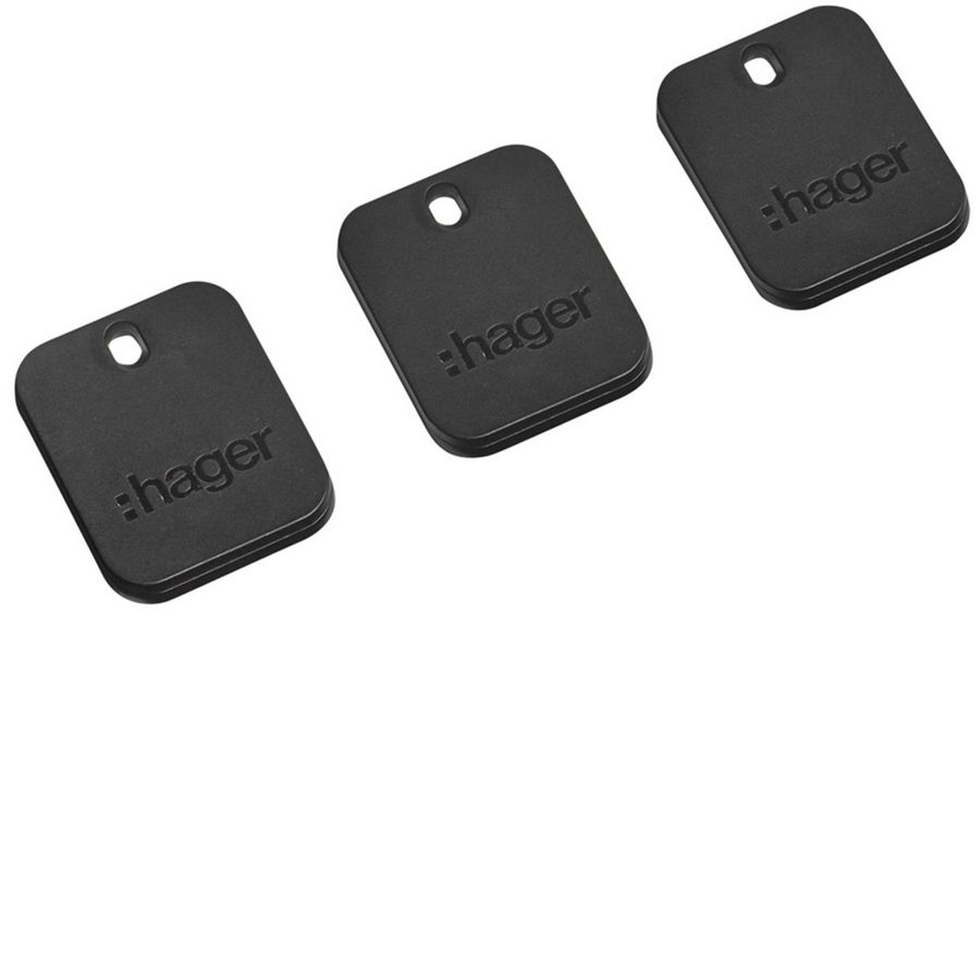 Doos a 3st. RFID tag sleutelhangers