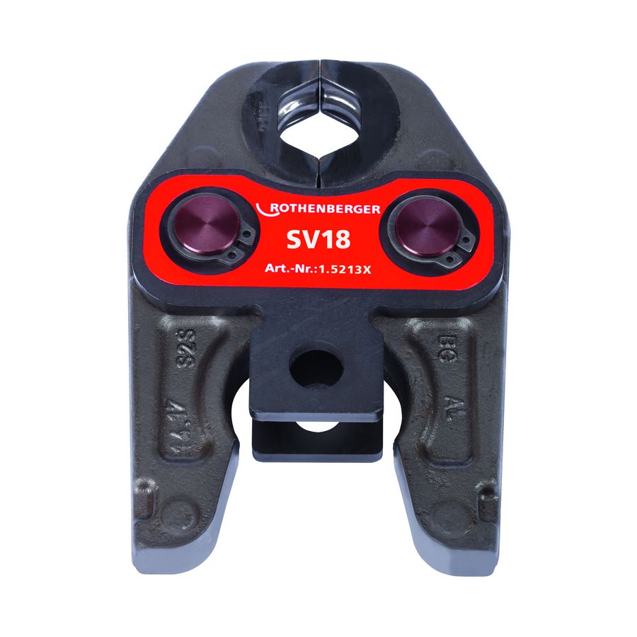 Persbek standaard SV18