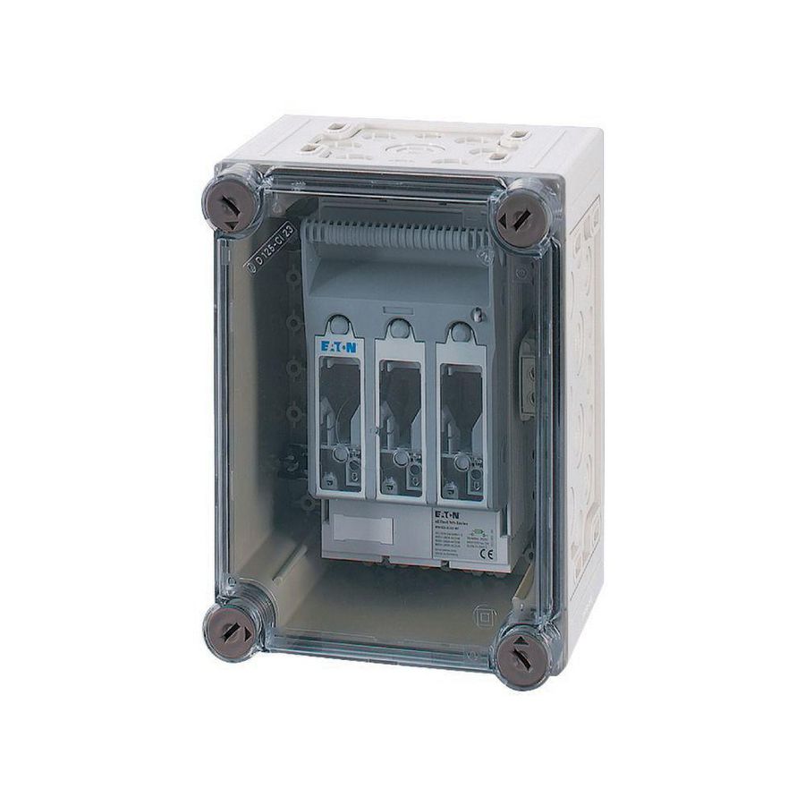 ZekeringKast Ci 1xlastscheider 3p NH00 155A 250x187,5x150mm