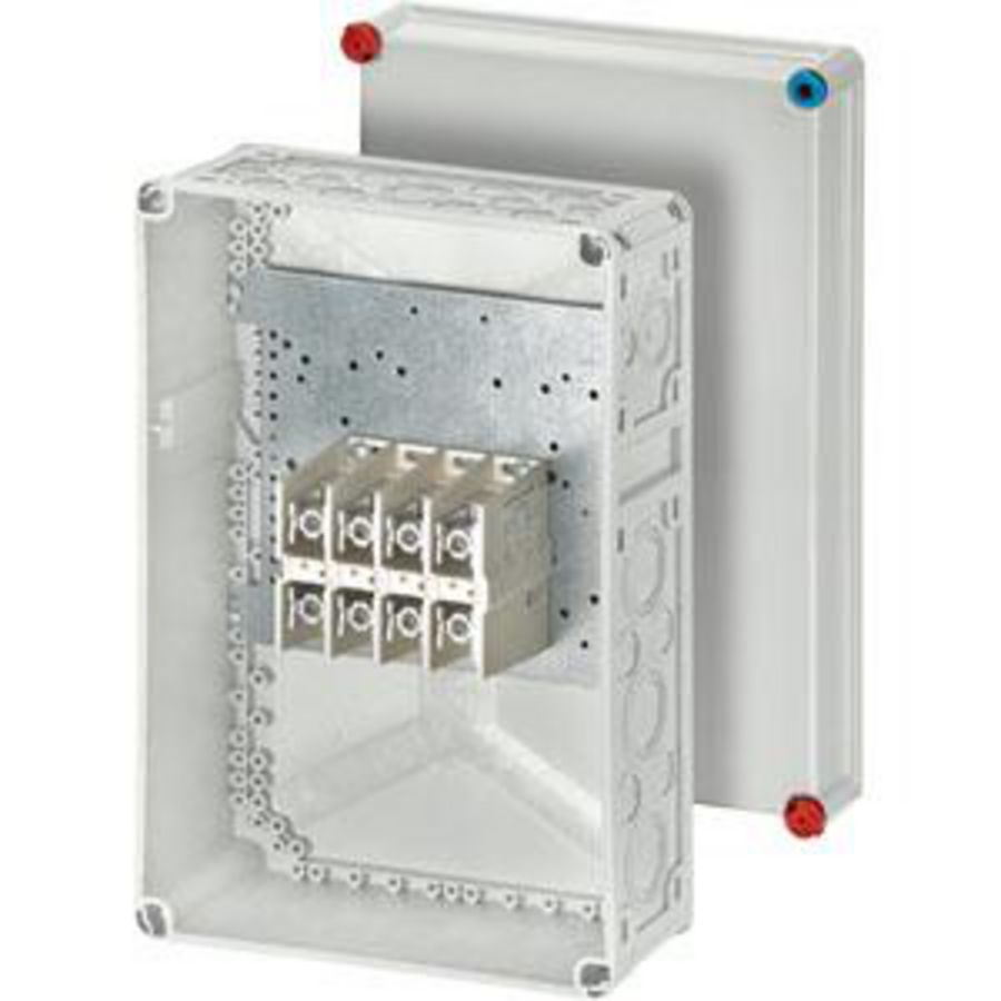 Kabeld. IP65 BM3 2x 16-150/ 4x 16-70 mm2 Cu/Alu 4 P.,