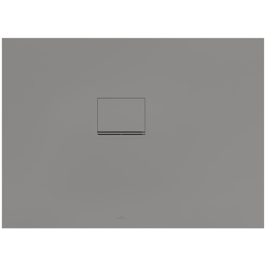Douchebak Squaro Inf. hoekinb.LI 1100X800mm Quaryl grijs