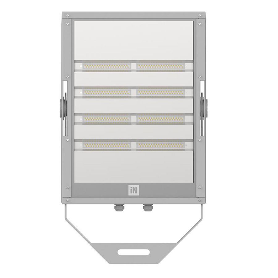 LED-High power schijnwerper 4000K 470W statisch 2CH asymm. v