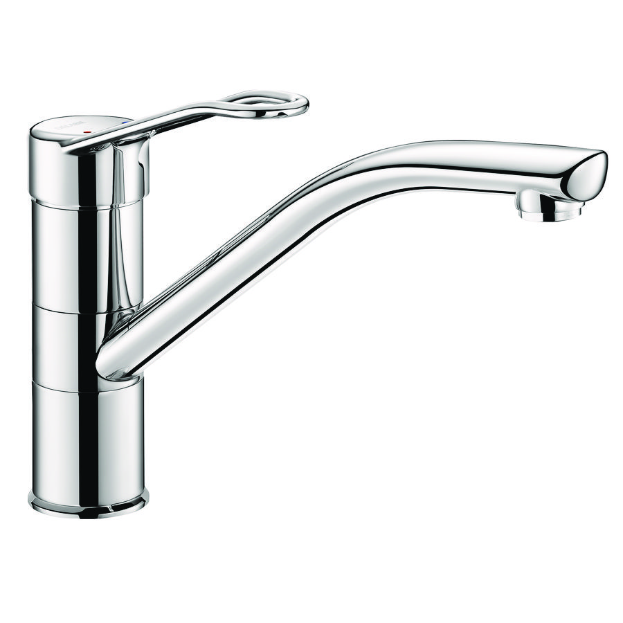 Spoeltafelmengkraan draaibare uitl h.155 l.230 open gr