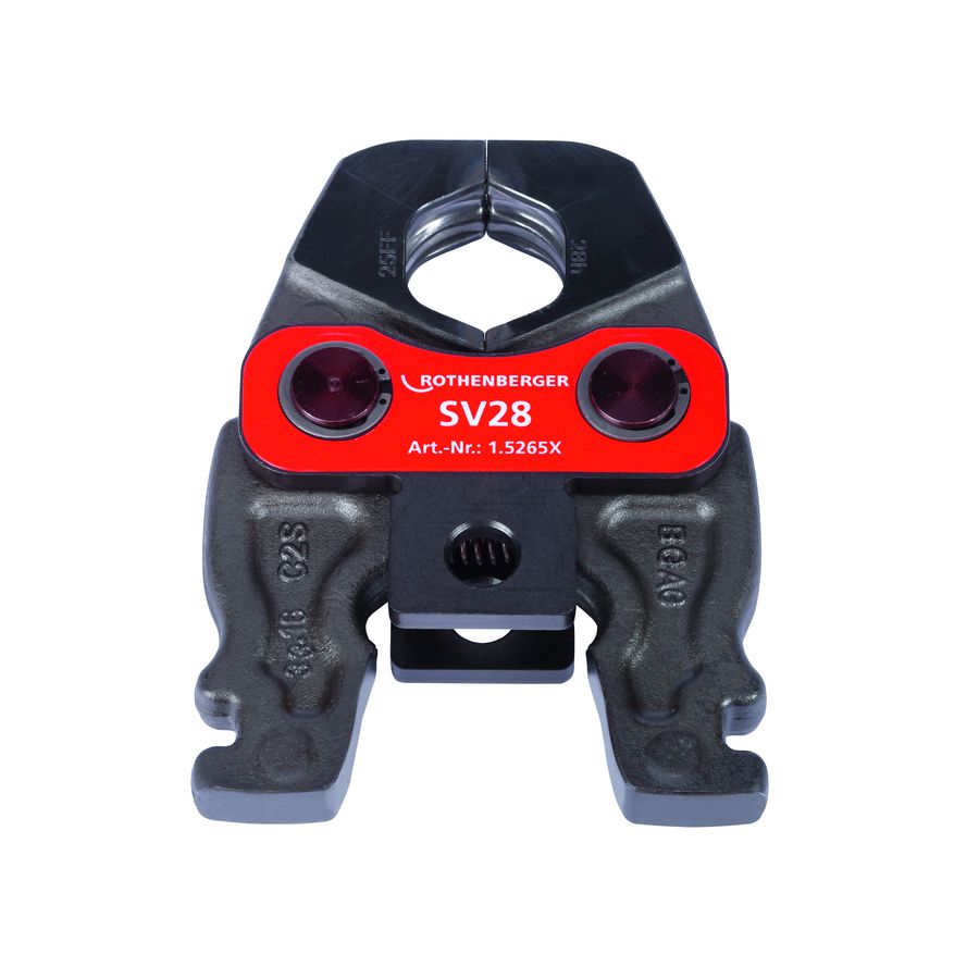 Persbekken COMPACT V/SV28 contour V/SV maat 28mm