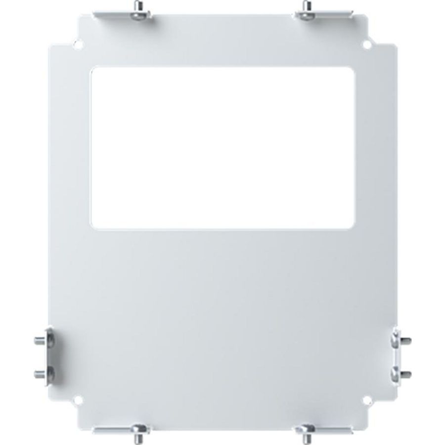 Bodemplaat t.b.v TZ kabelinvoerpl. BxD 262x312mm