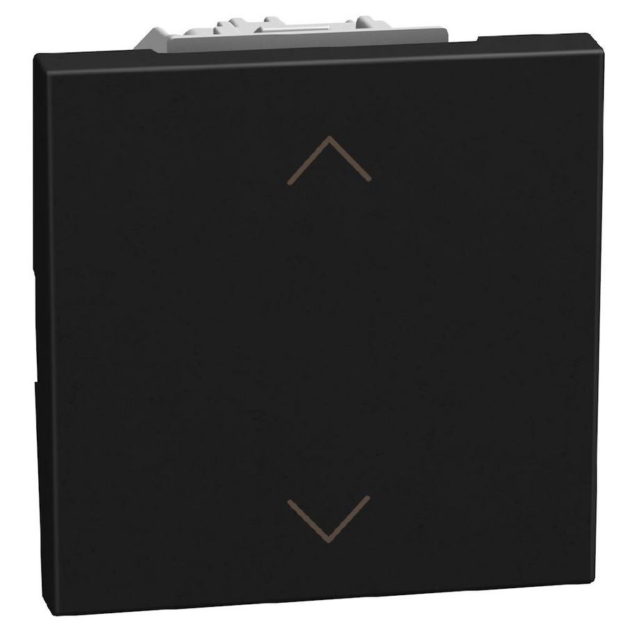 Light Now dubbele drukknop voor rolluikbediening - 2 modules