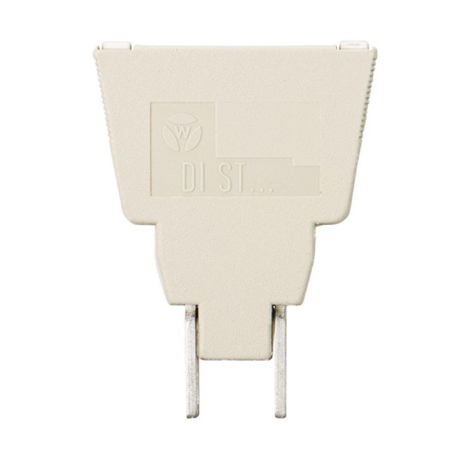 Componentenstekker Diode steker DIST-1n 4007-2/v0 VVE=10
