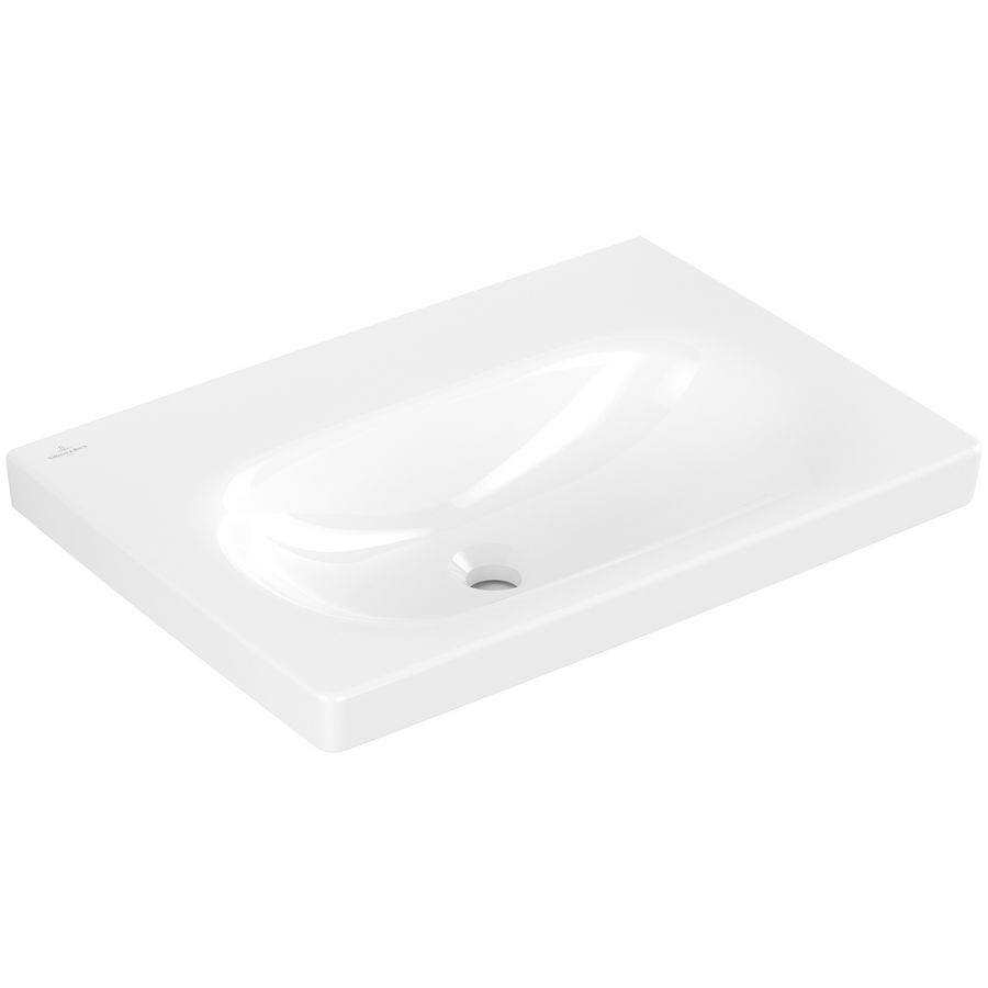 Wastafel Skyla 650x460mm White Alpine