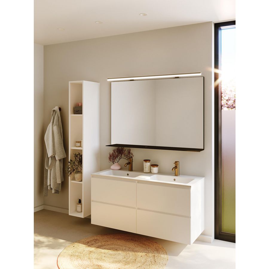 TAB Spring Dew 2K+BC SPRG_46 120 2x60 matt white