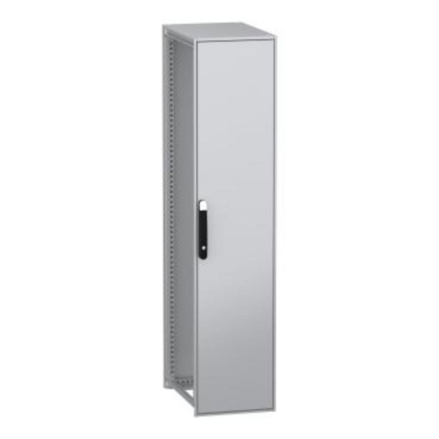 Vloerstaande modulaire elektrische behuizing PanelSeT SFN