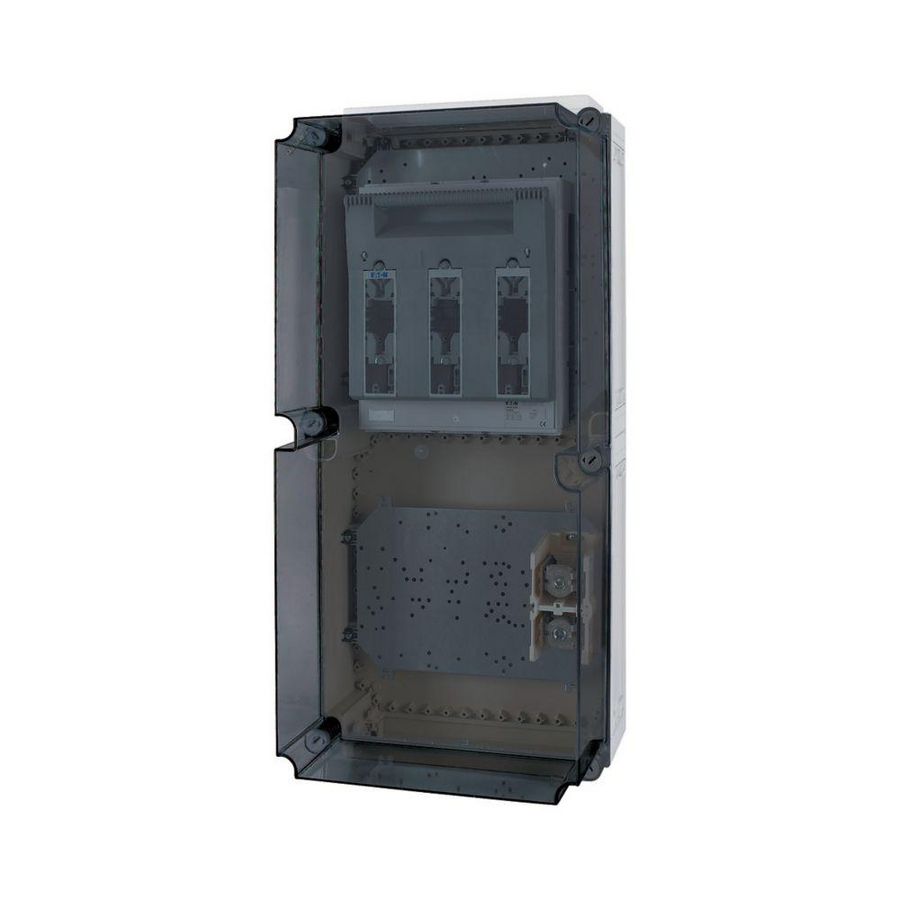 ZekeringKast Ci 1xlastscheider 3p NH3 550A Hx750x375x225mm