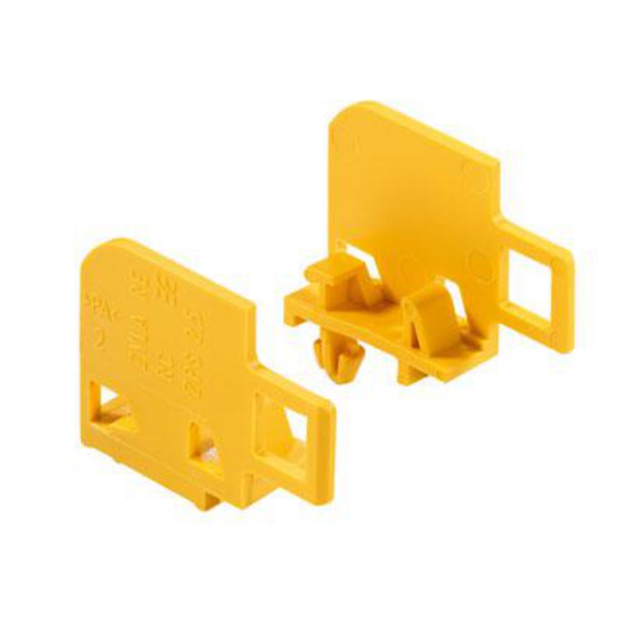Plug Plug-in geel 2.5mm² connec 1866260000 VVE=20