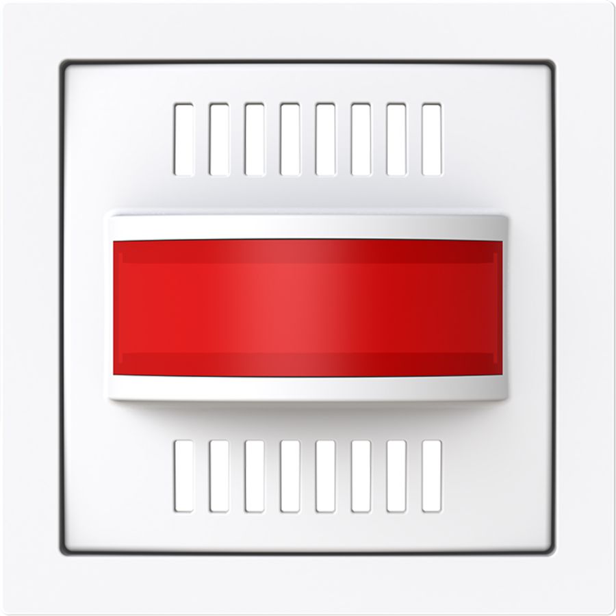 Infoline cpl lens rood+transp art-wit (1573 CN-44G)
