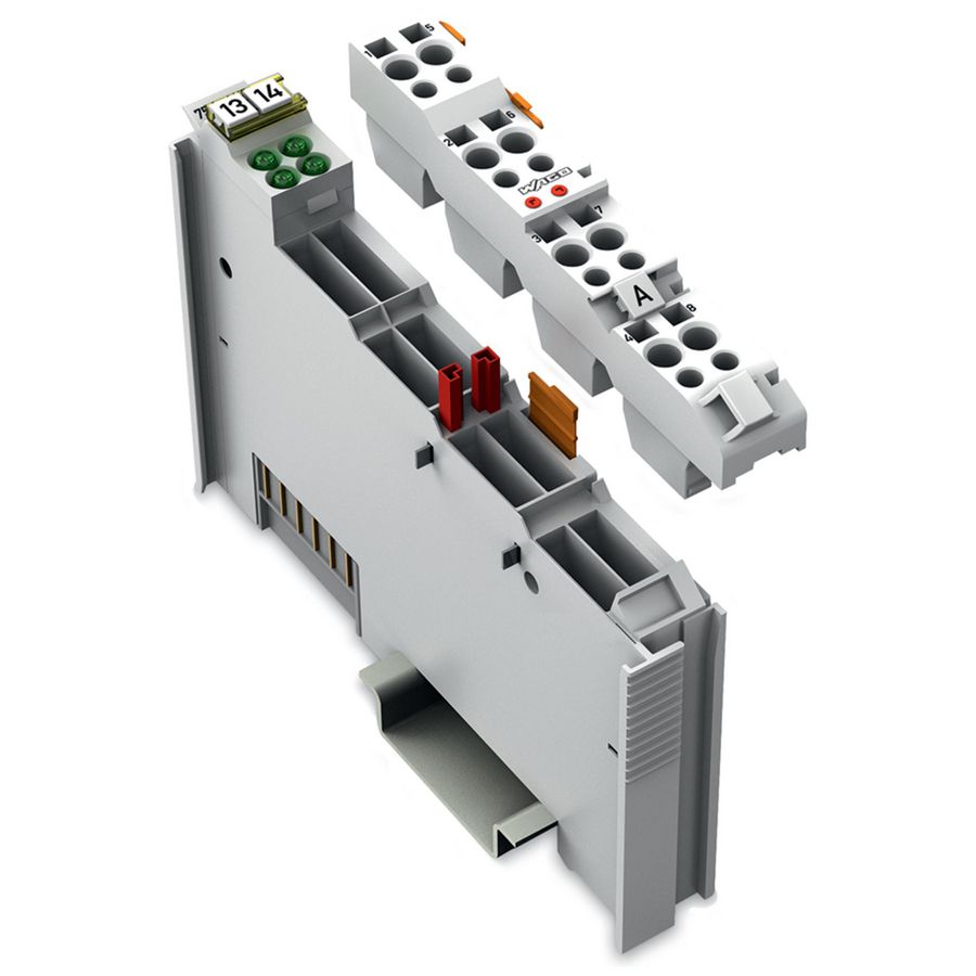 2 UP counters 16 bits