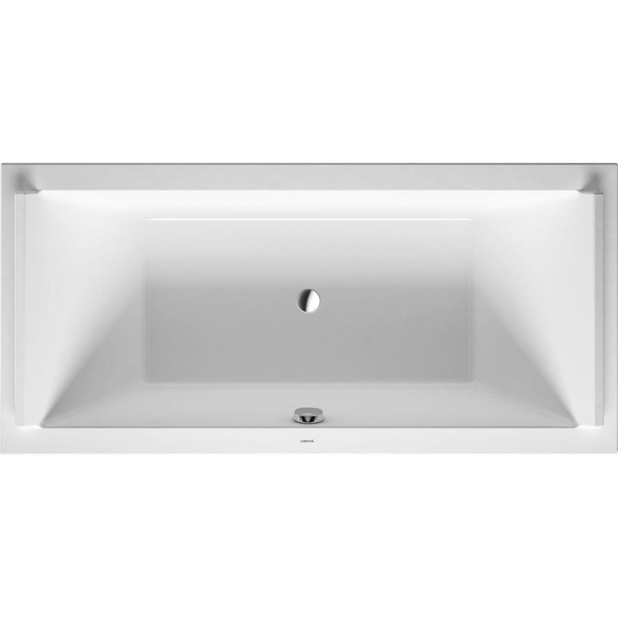 Starck 4-H ligbad 1900x900x460mm
