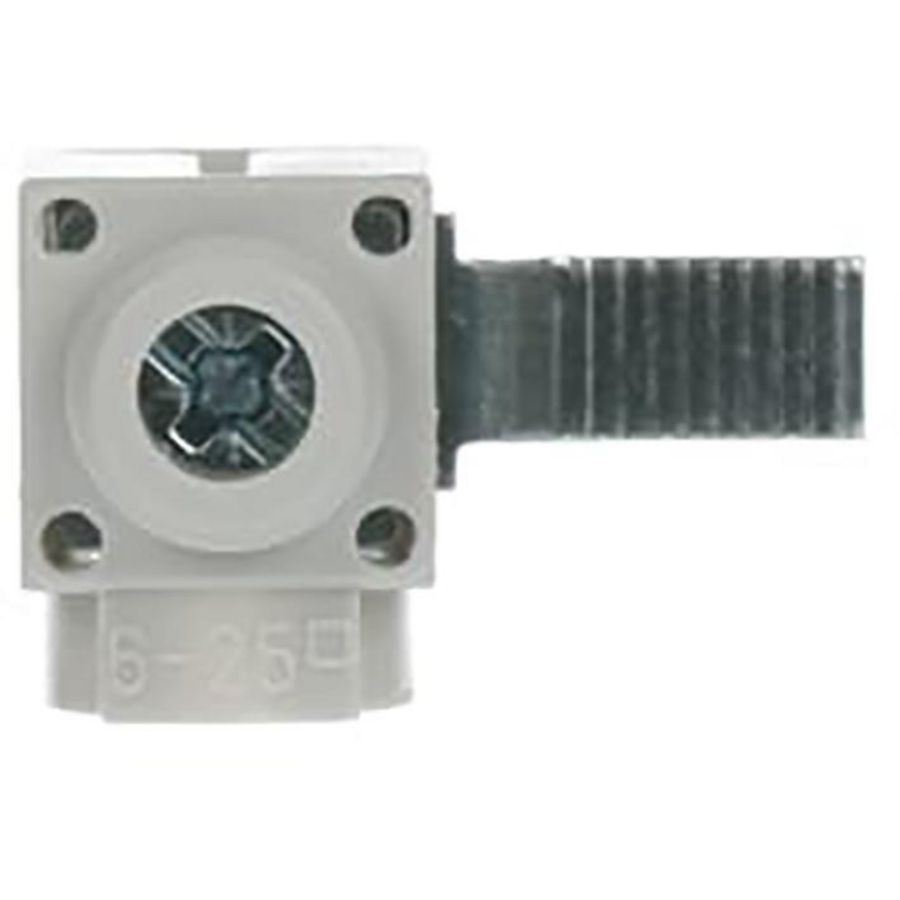 Aansluitklem 6-25mm aansluitpin 15mm 90gr 2CDL200000R2515