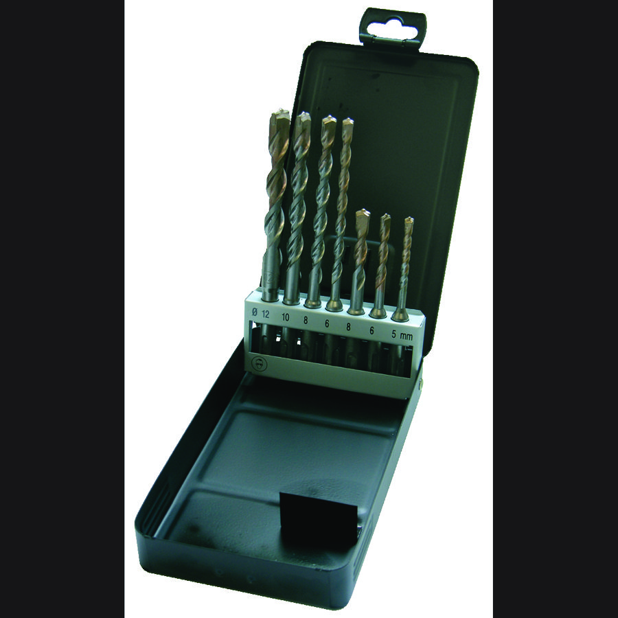 Hamerboor SDS 7-delig