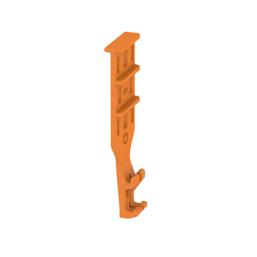 Strain relief (terminal) Wemid oranje 2482740000 VVE=25