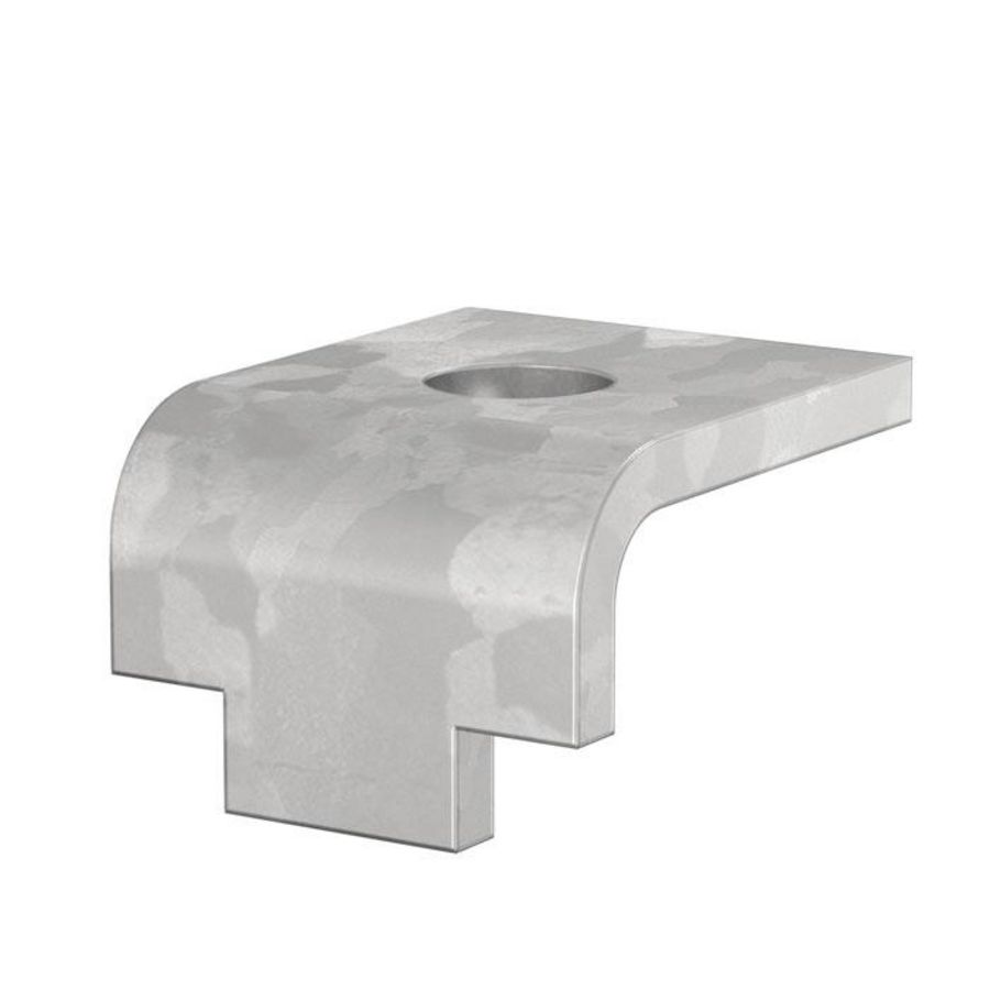 STRUT profielbevest. EXT therm. verzinkt VVE=100