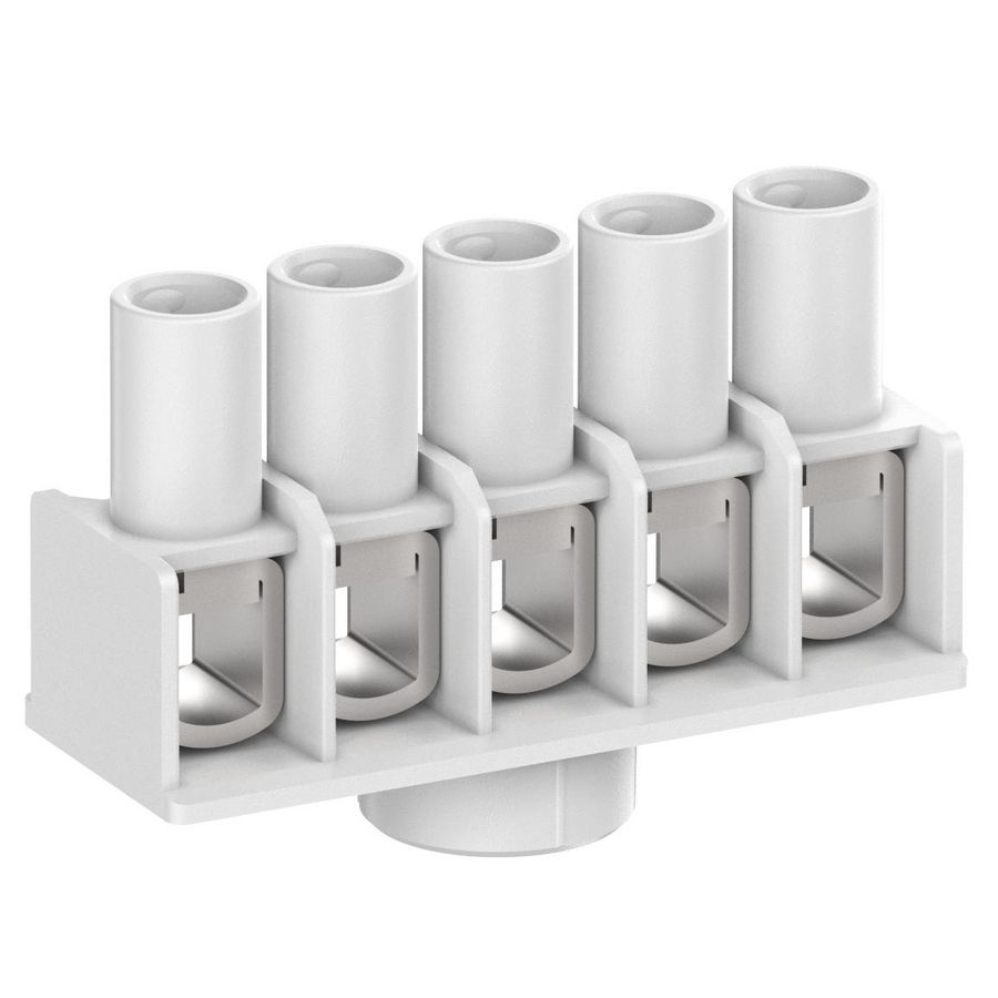 Pakket a 10st. Abox 025/040 KLS-2,52/42 klemblok
