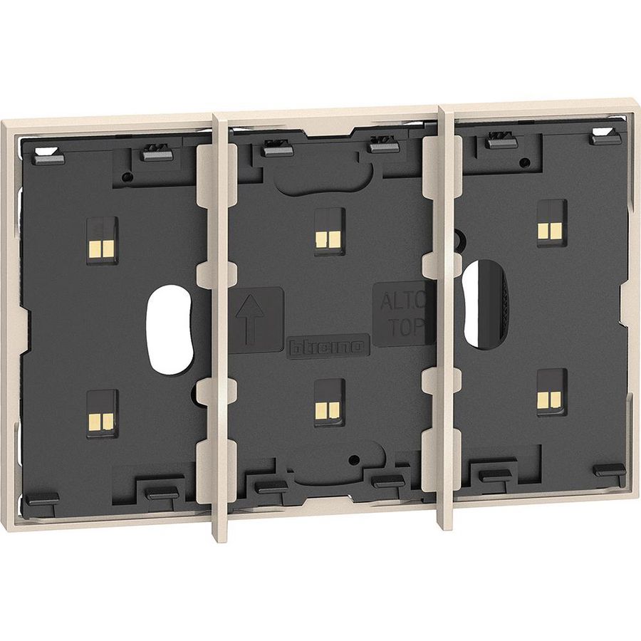 Montageframe 2 + 1 module LivingNow zand My Home