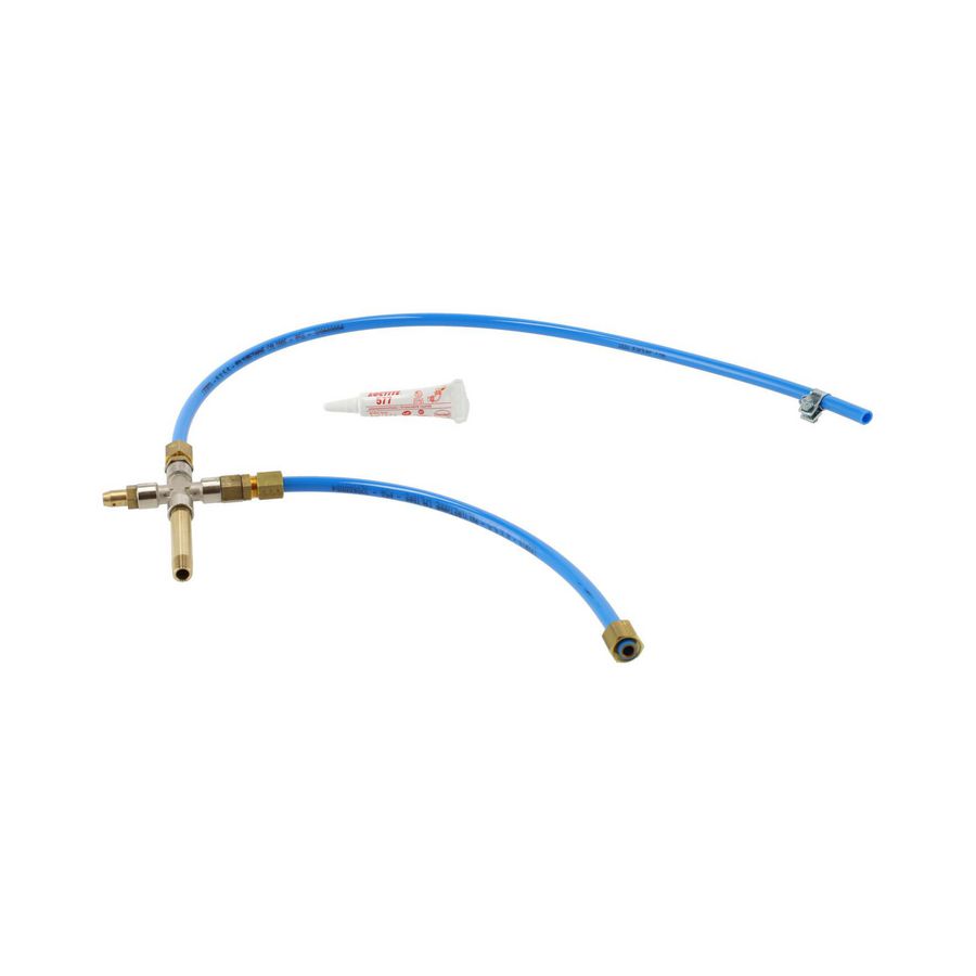 Meetleiding luchtzijdig Gas310ECO