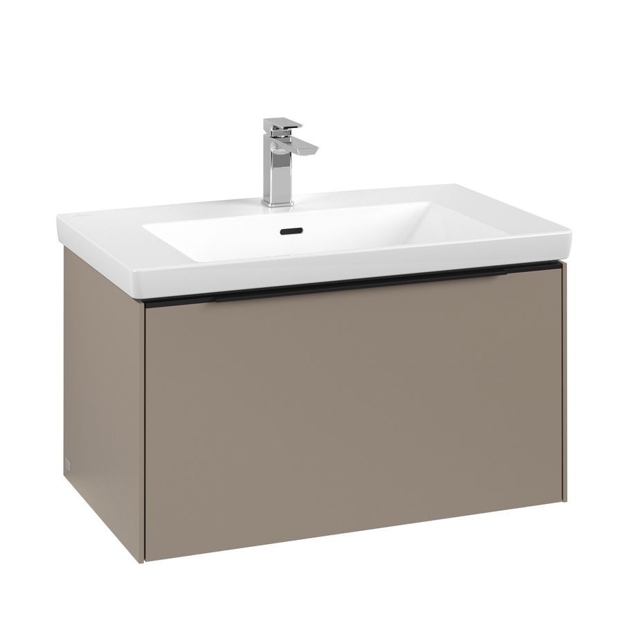 Wastafelonderkast Subway 3.0 772x429x478mm Taupe C573L1VM