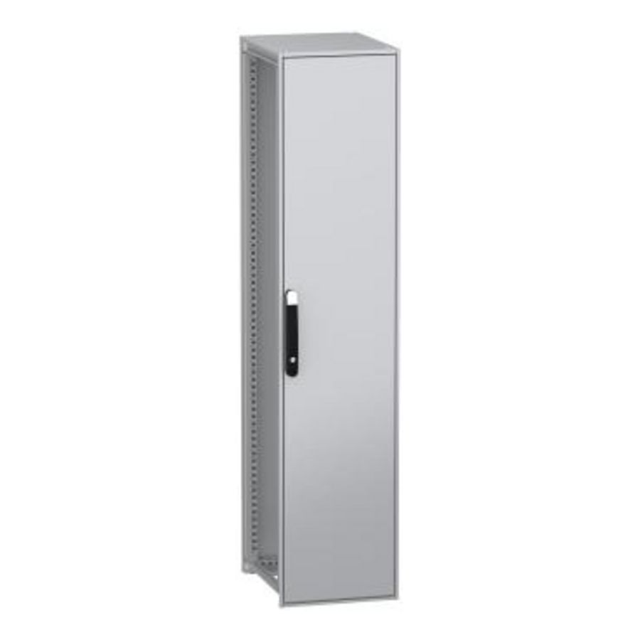 Vloerstaande modulaire elektrische behuizing PanelSeT SFN