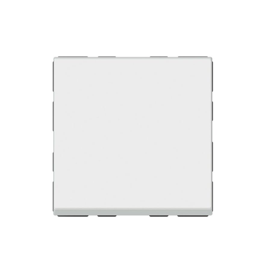 Wisselschakelaar easyled-10A B22,5mm wit Mosaic