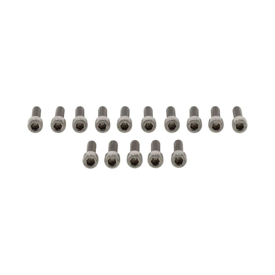 Set a 15st. Schroef M5x18 Avanta/Calenta/Calora/Gas310EcoPRO